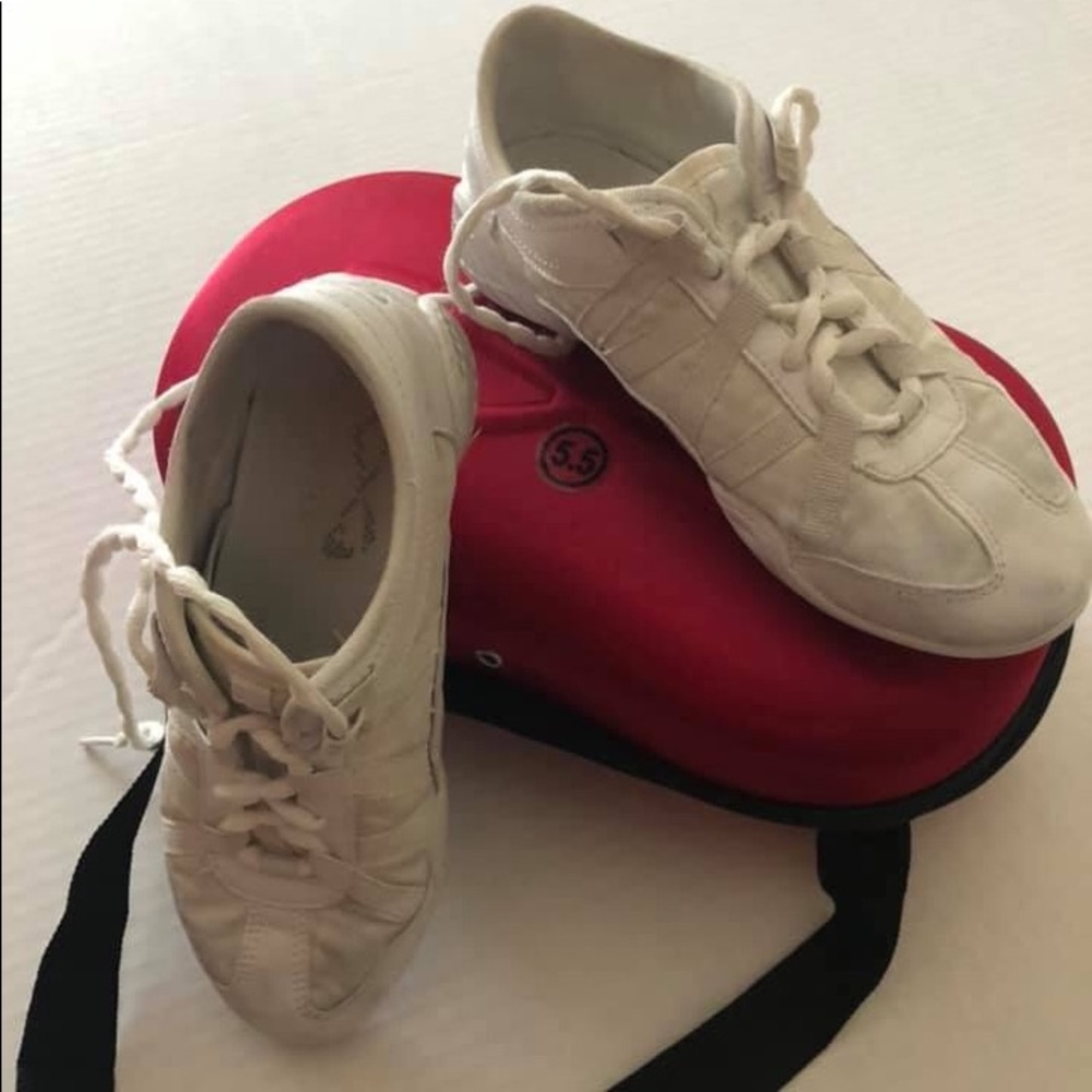 Nfinity Evolutions Size 5.5